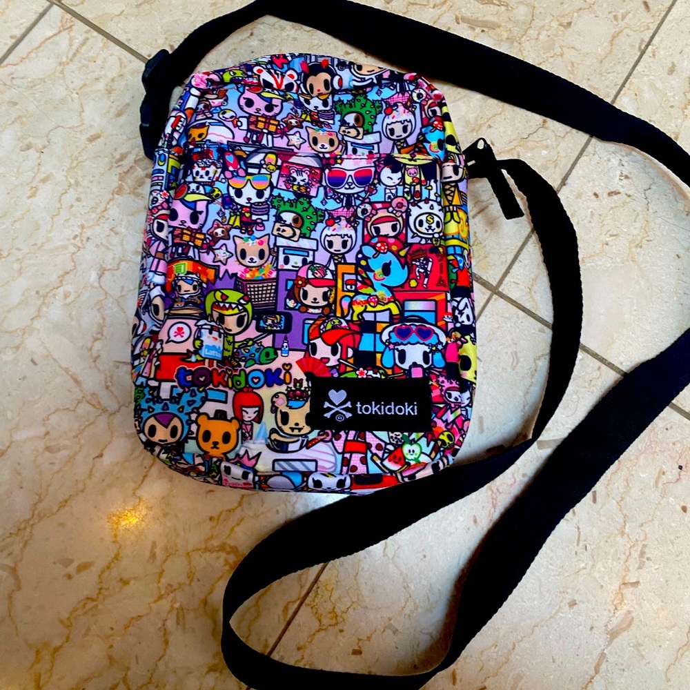 Tokidoki purse never used.